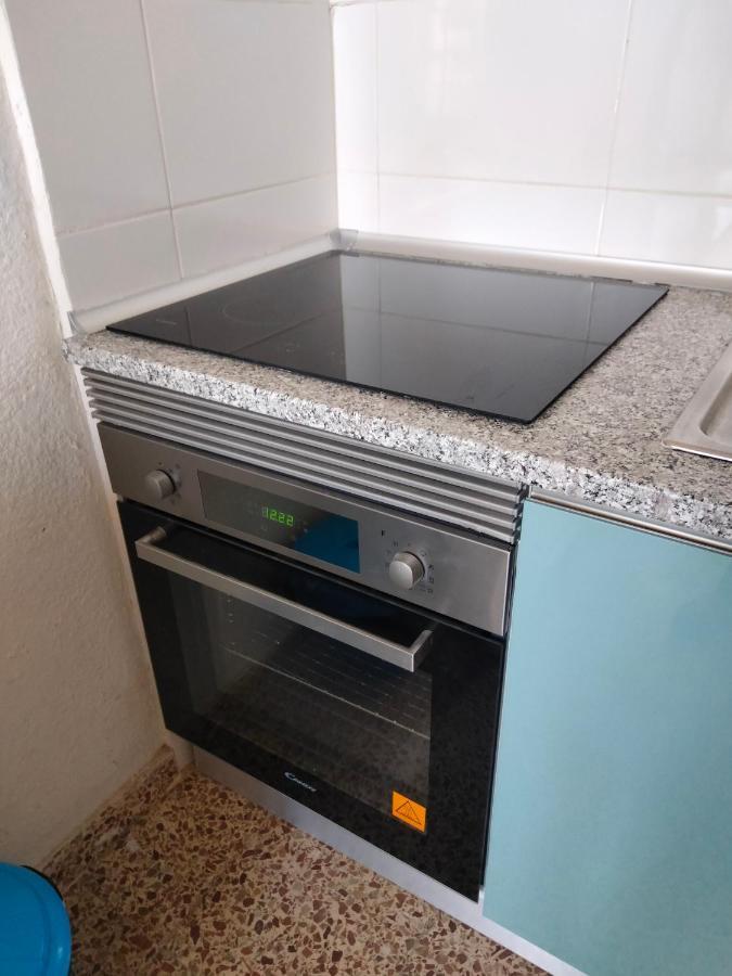 Acuarium 3 studio - Zand Properties Benidorm Esterno foto