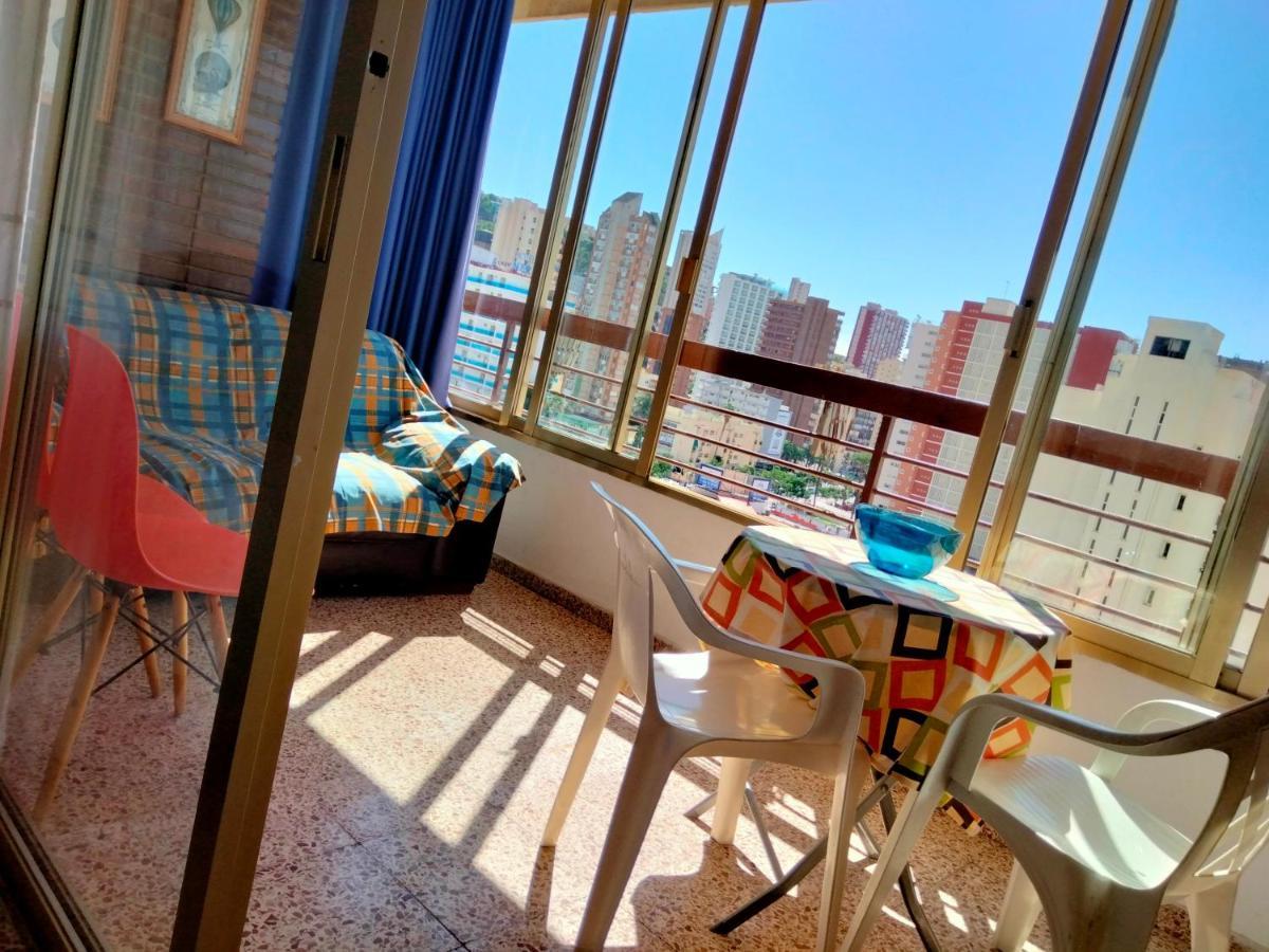Acuarium 3 studio - Zand Properties Benidorm Esterno foto