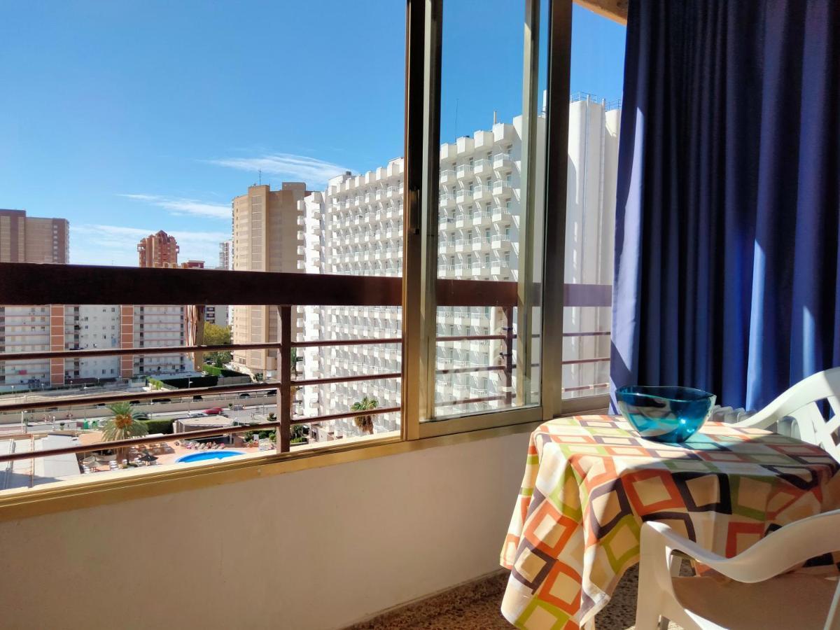Acuarium 3 studio - Zand Properties Benidorm Esterno foto