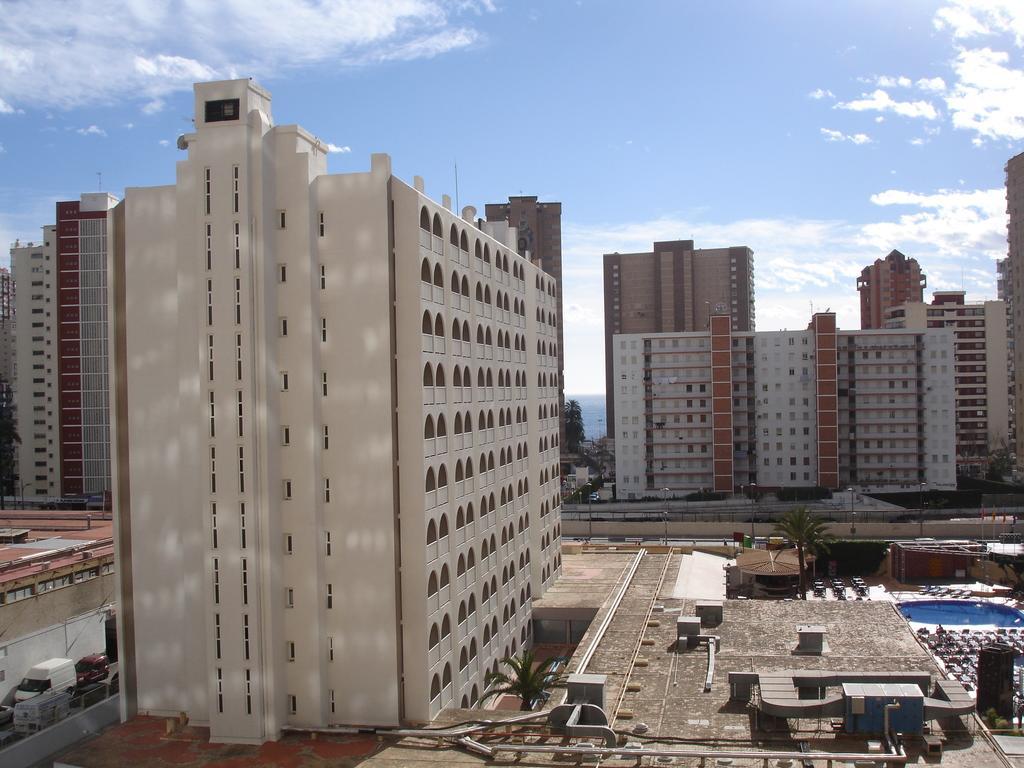 Acuarium 3 studio - Zand Properties Benidorm Camera foto