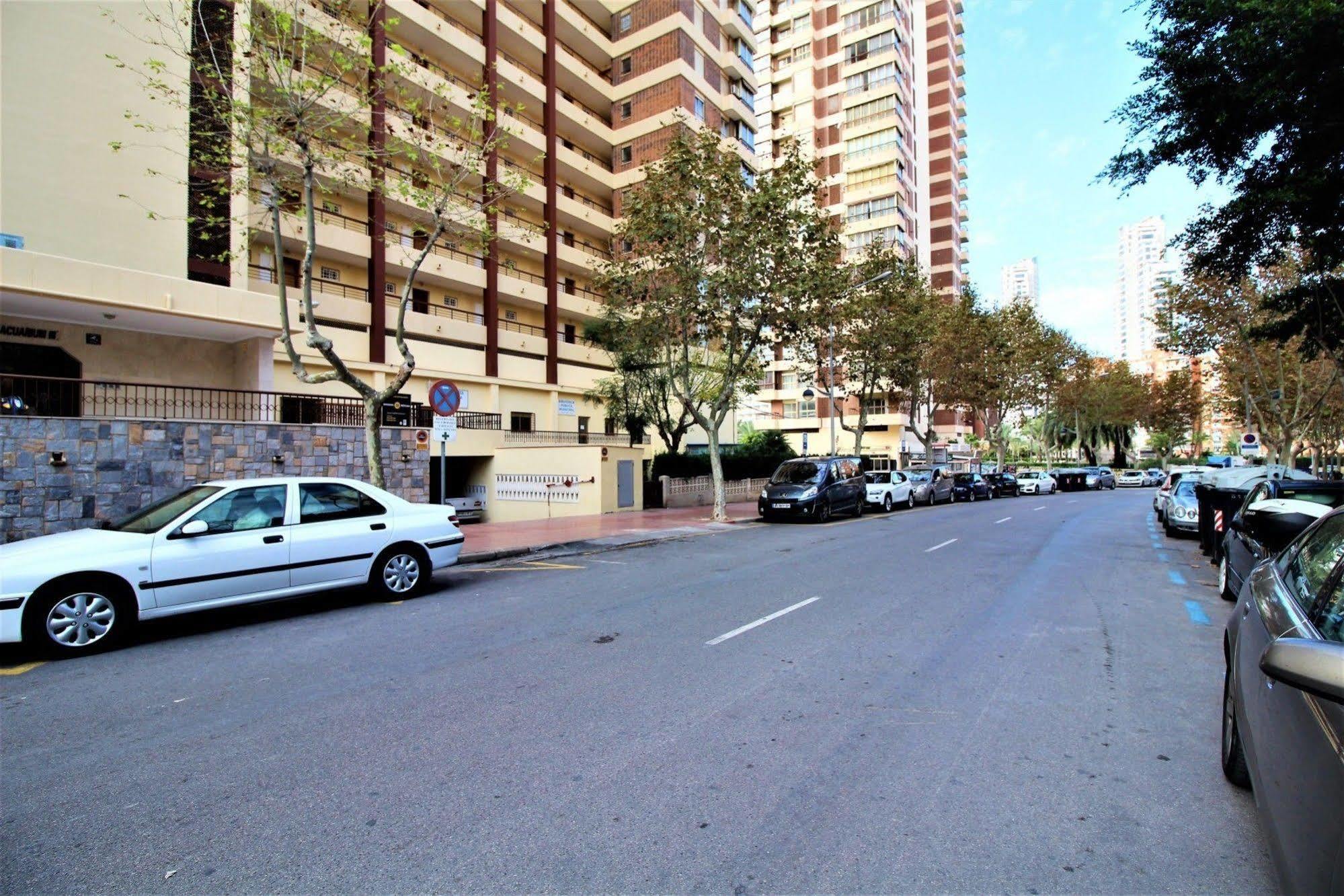 Acuarium 3 studio - Zand Properties Benidorm Esterno foto