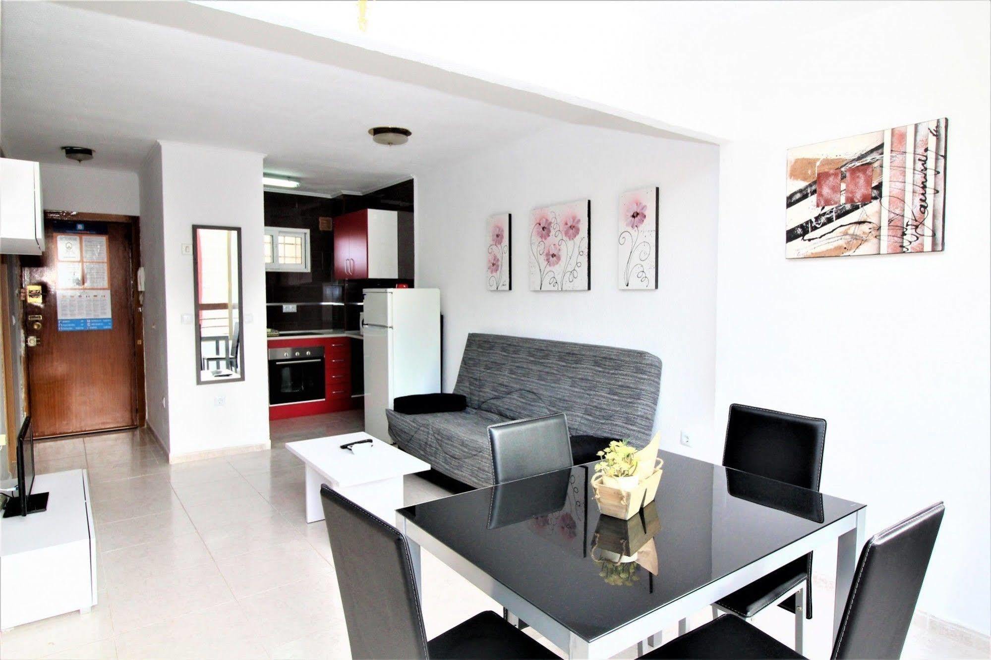 Acuarium 3 studio - Zand Properties Benidorm Esterno foto