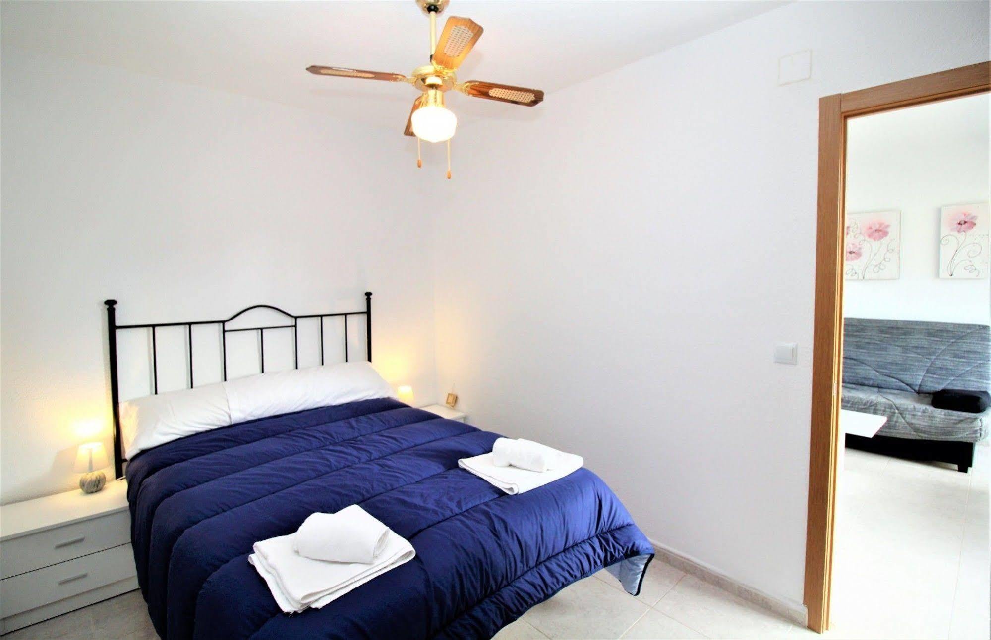Acuarium 3 studio - Zand Properties Benidorm Esterno foto