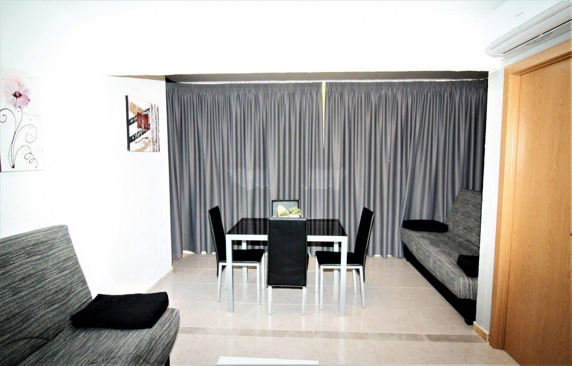 Acuarium 3 studio - Zand Properties Benidorm Esterno foto